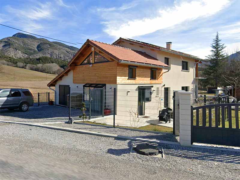 Chalet Evasion dans les Vosges jusqu'à 13 personnes dans 5 chambres