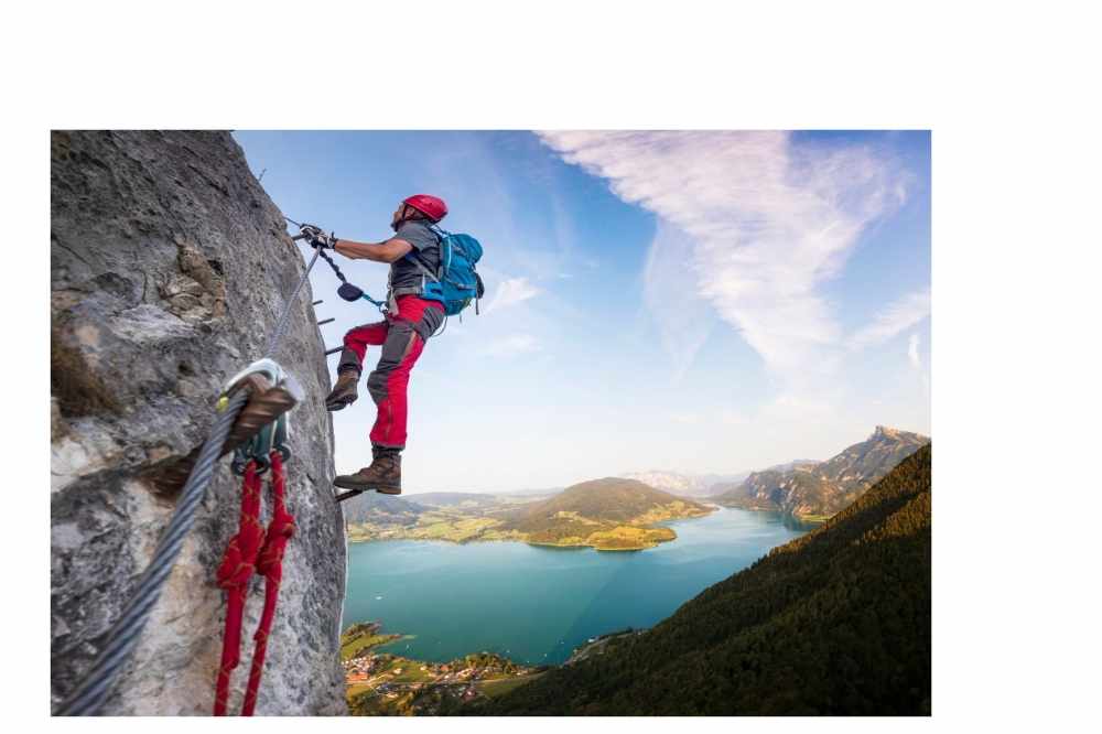 Escalade et Via Ferrata