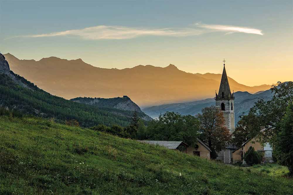 Sanctuaire Notre-Dame-du-Laus